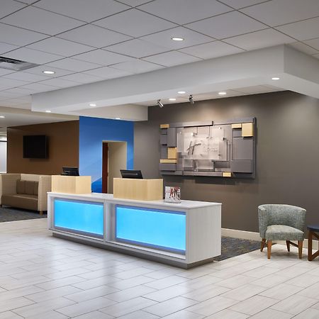 Holiday Inn Express - Richmond Downtown By Ihg Exterior foto
