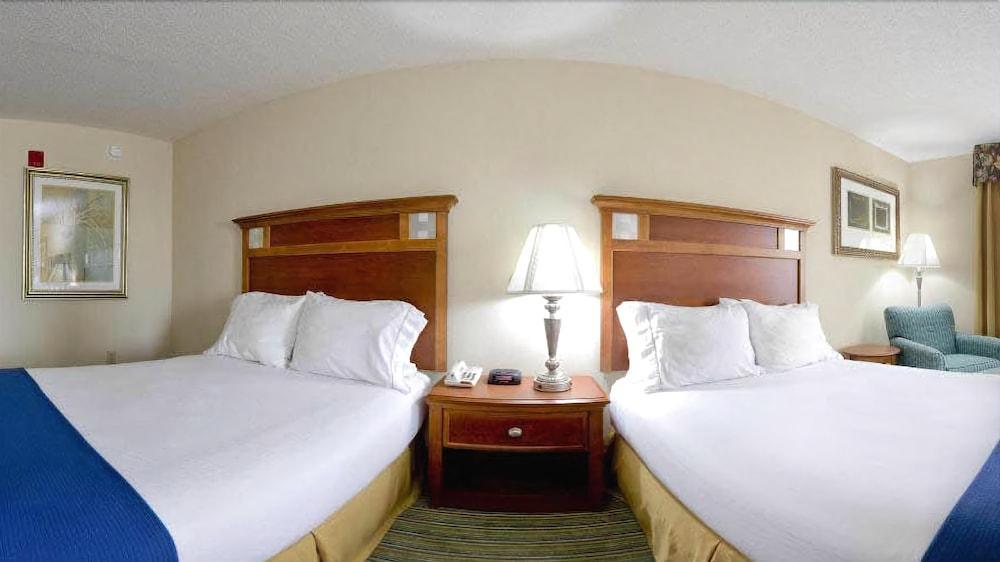 Holiday Inn Express - Richmond Downtown By Ihg Exterior foto