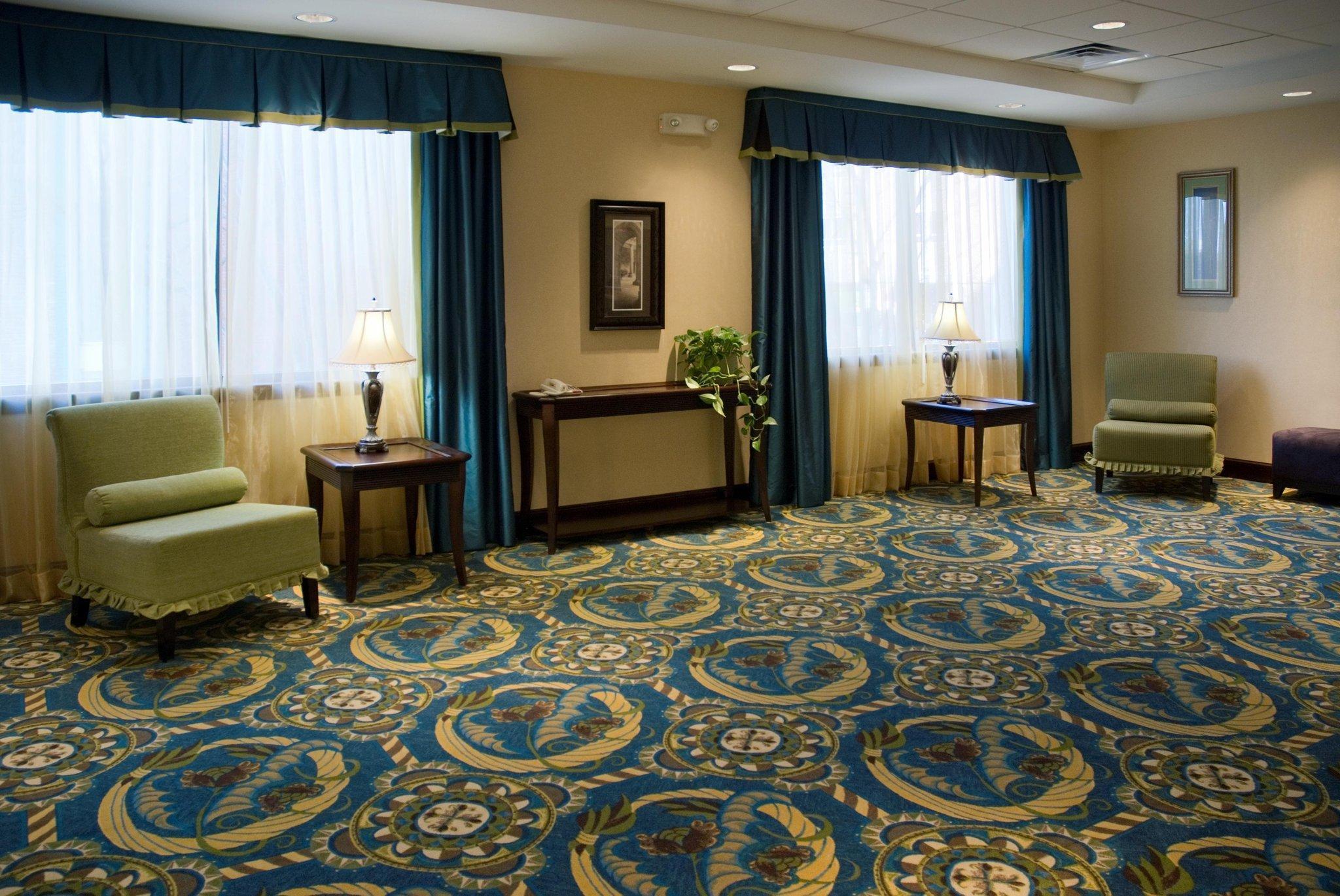 Holiday Inn Express - Richmond Downtown By Ihg Exterior foto