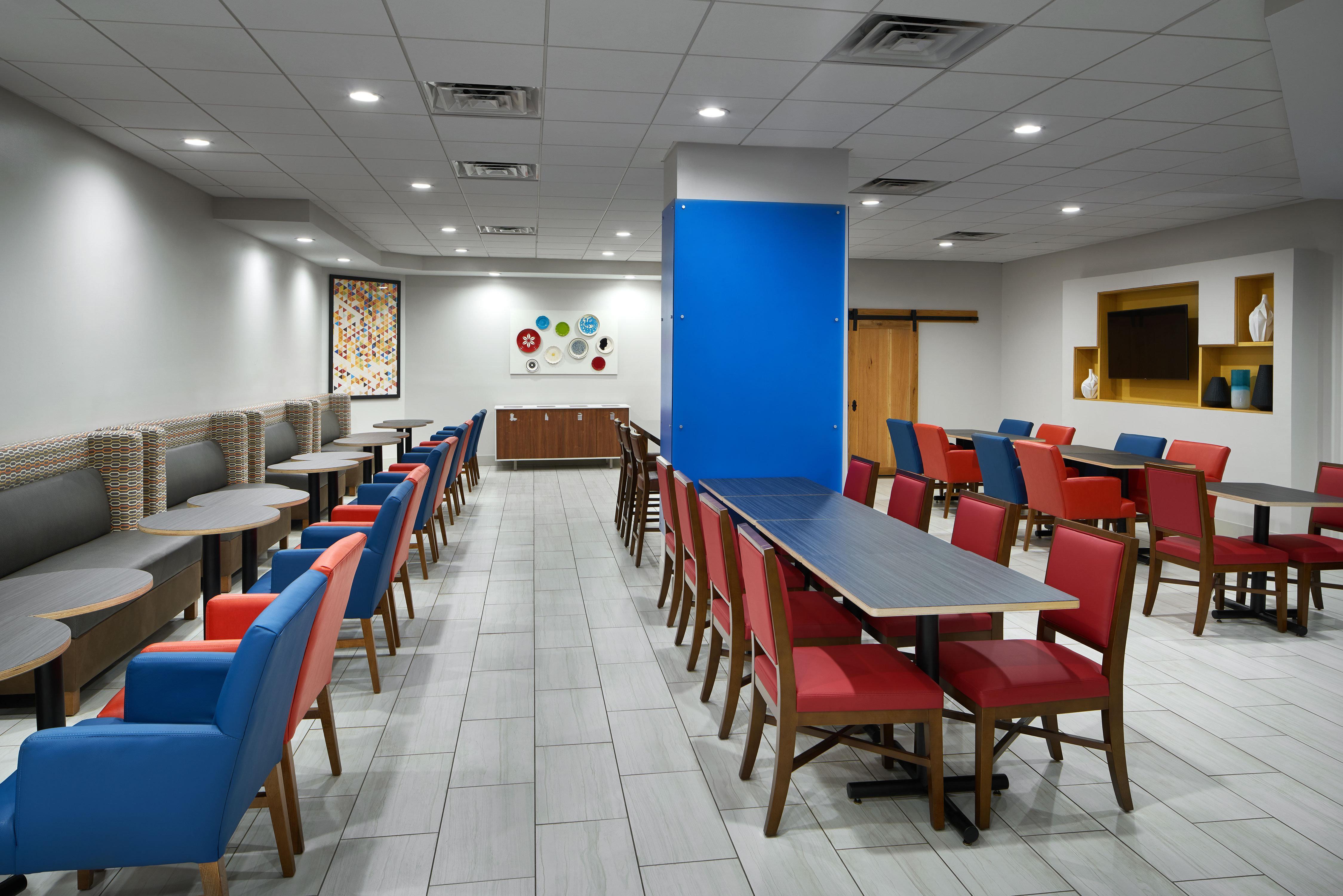 Holiday Inn Express - Richmond Downtown By Ihg Exterior foto