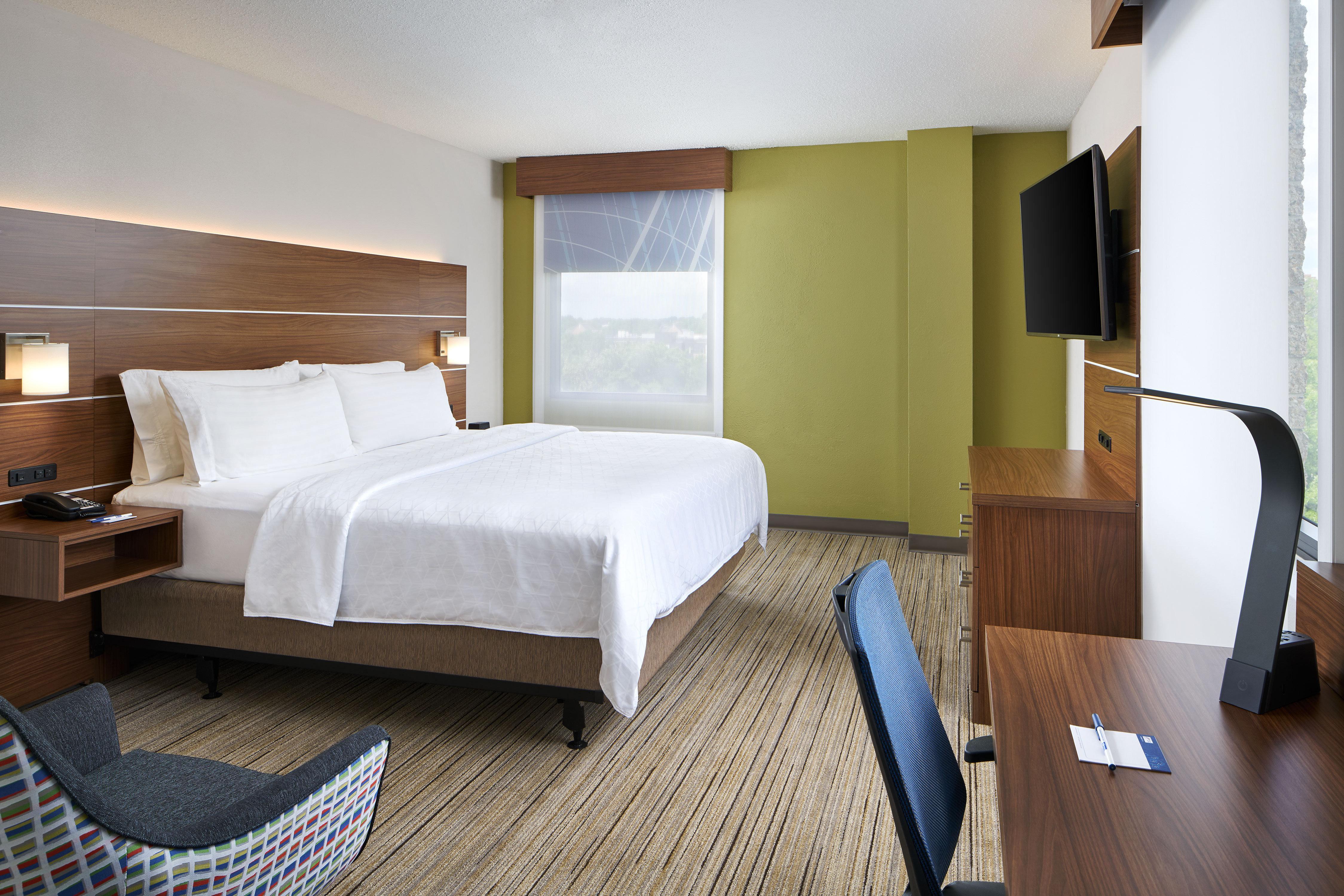 Holiday Inn Express - Richmond Downtown By Ihg Exterior foto