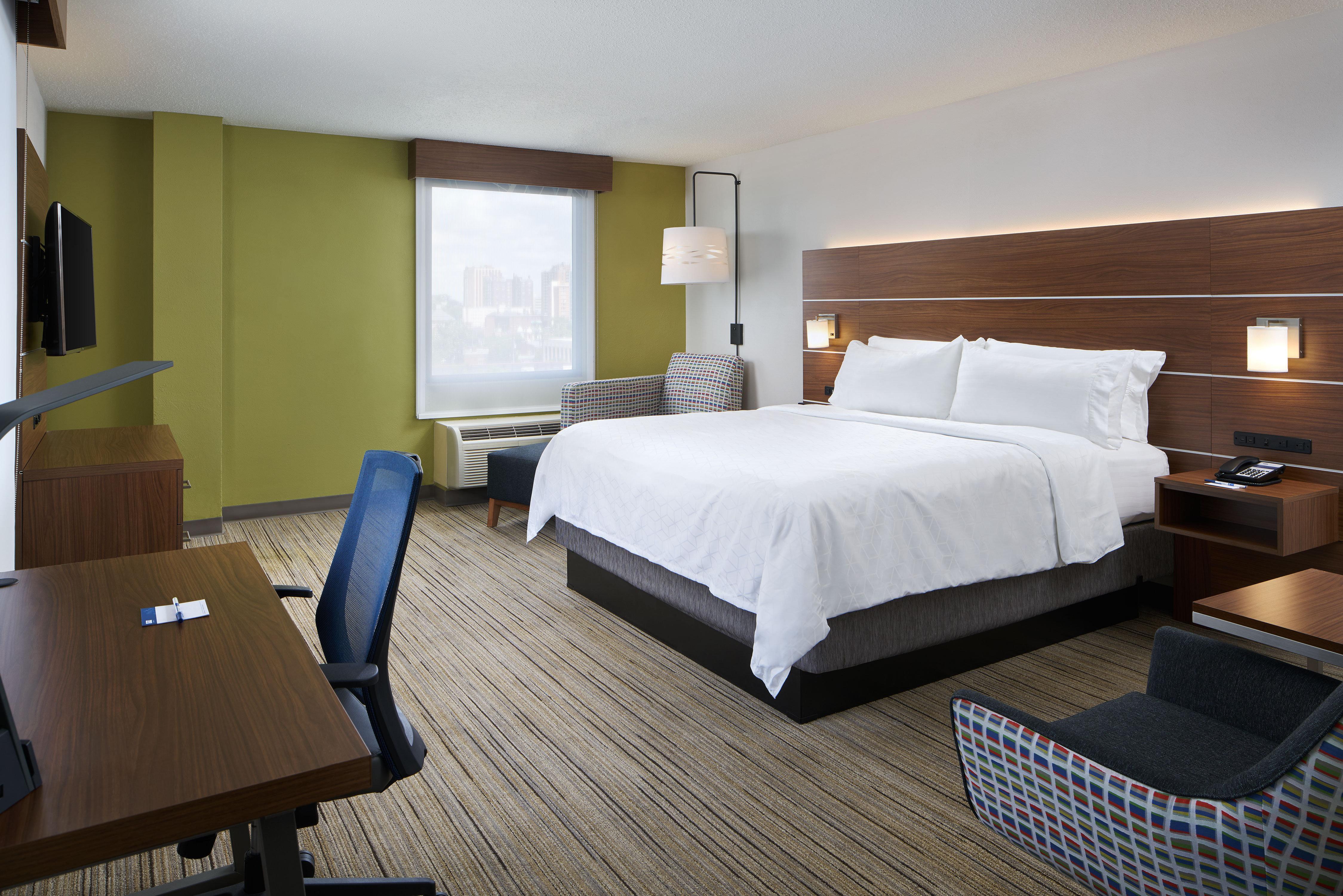 Holiday Inn Express - Richmond Downtown By Ihg Exterior foto