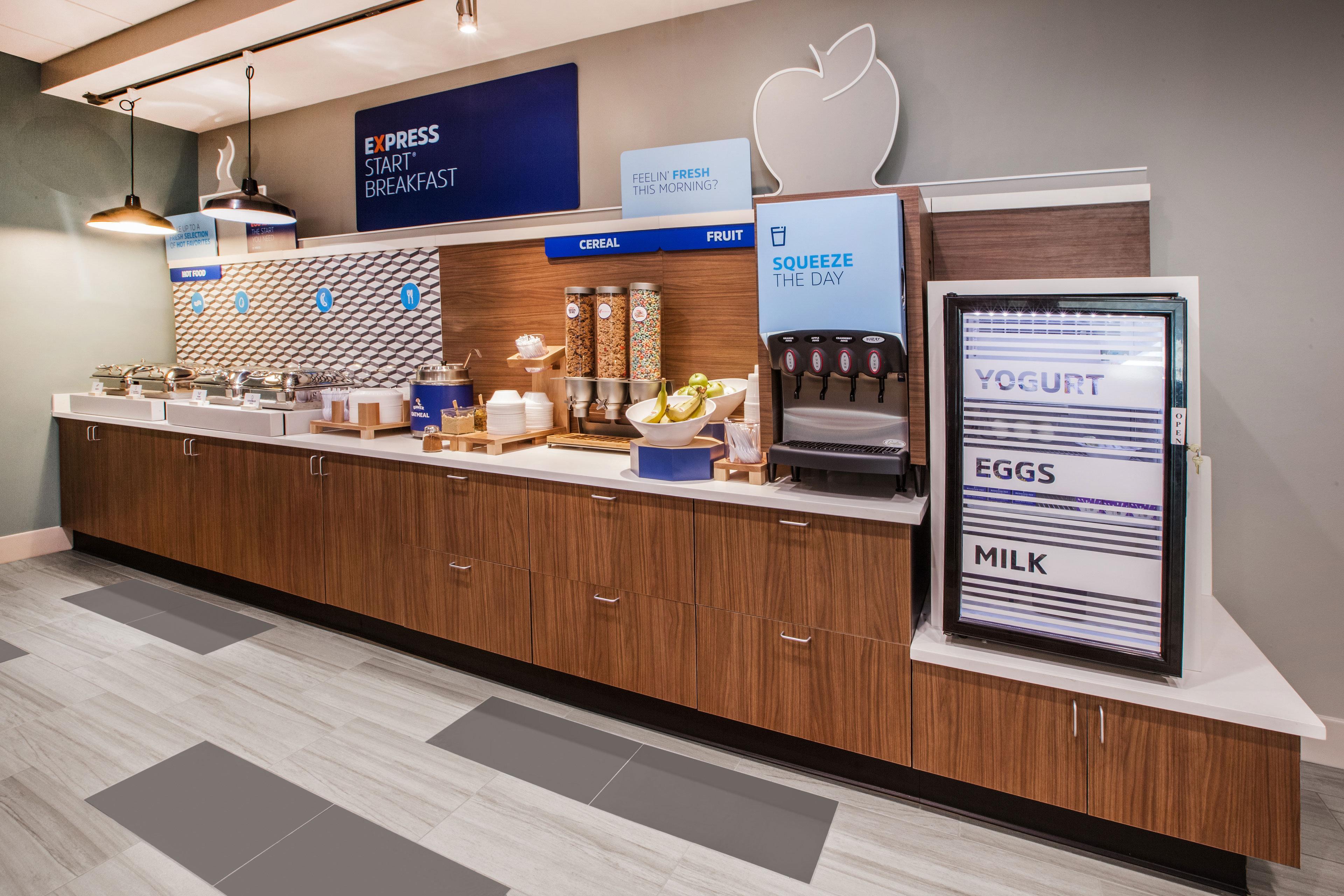 Holiday Inn Express - Richmond Downtown By Ihg Exterior foto
