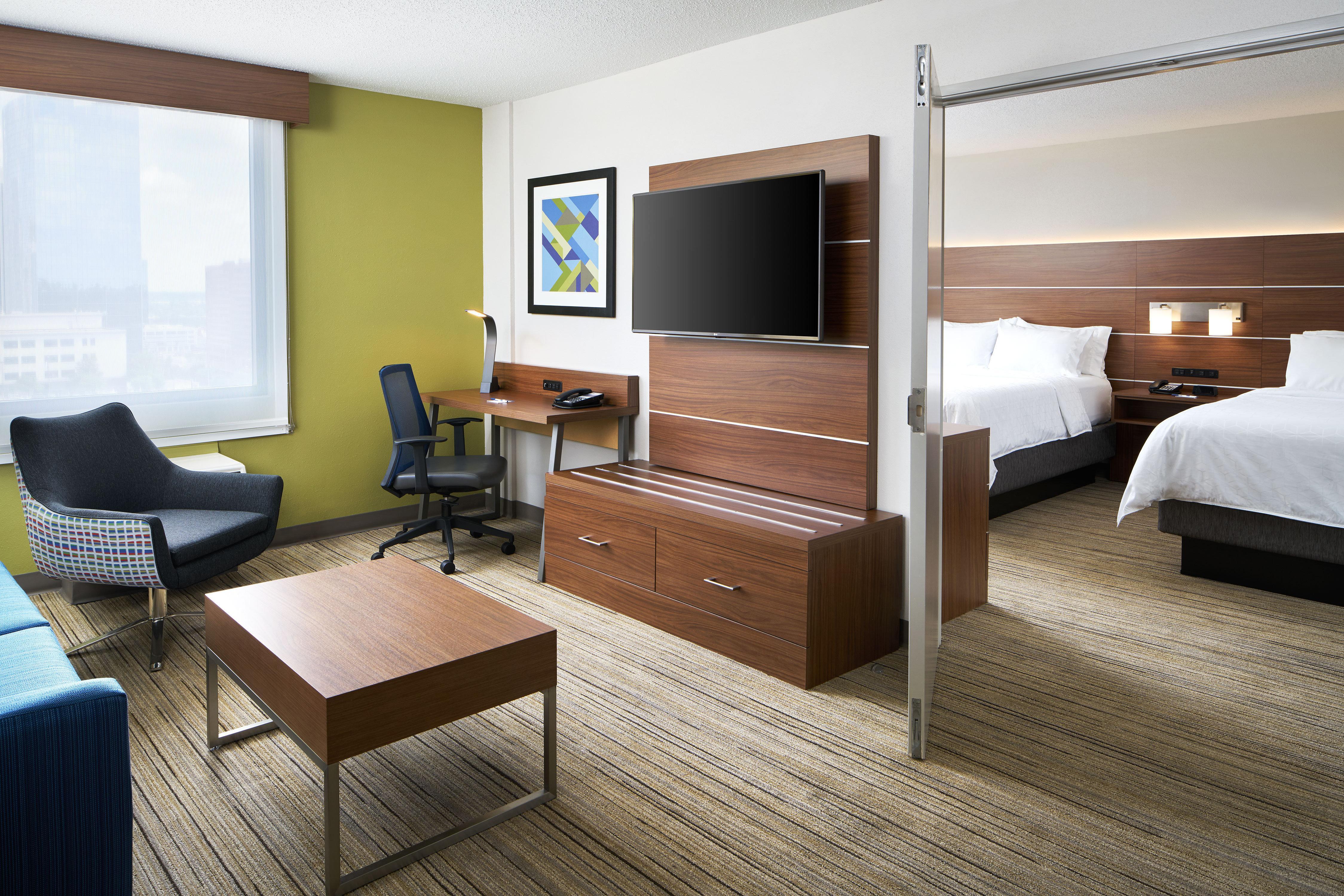Holiday Inn Express - Richmond Downtown By Ihg Exterior foto