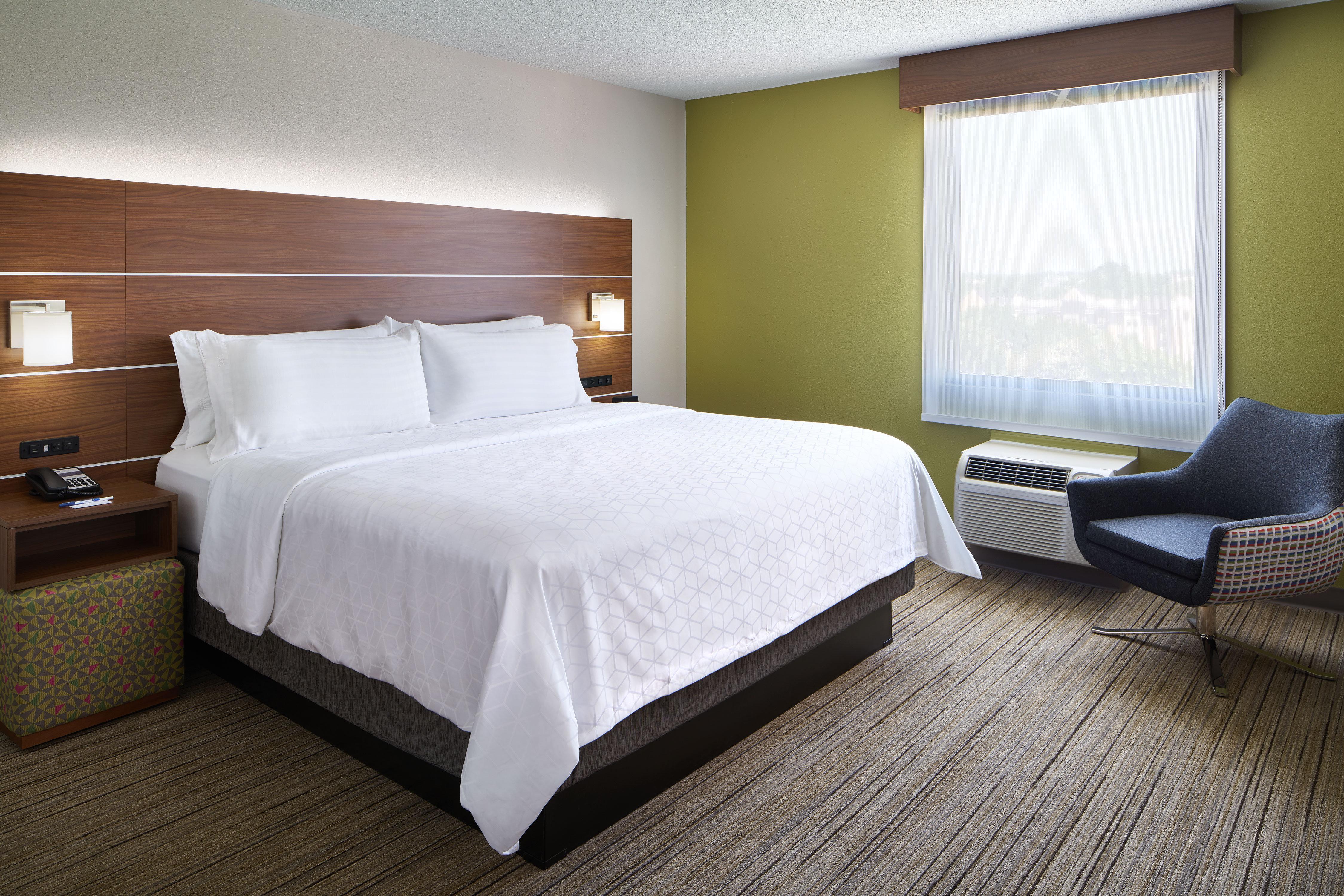 Holiday Inn Express - Richmond Downtown By Ihg Exterior foto