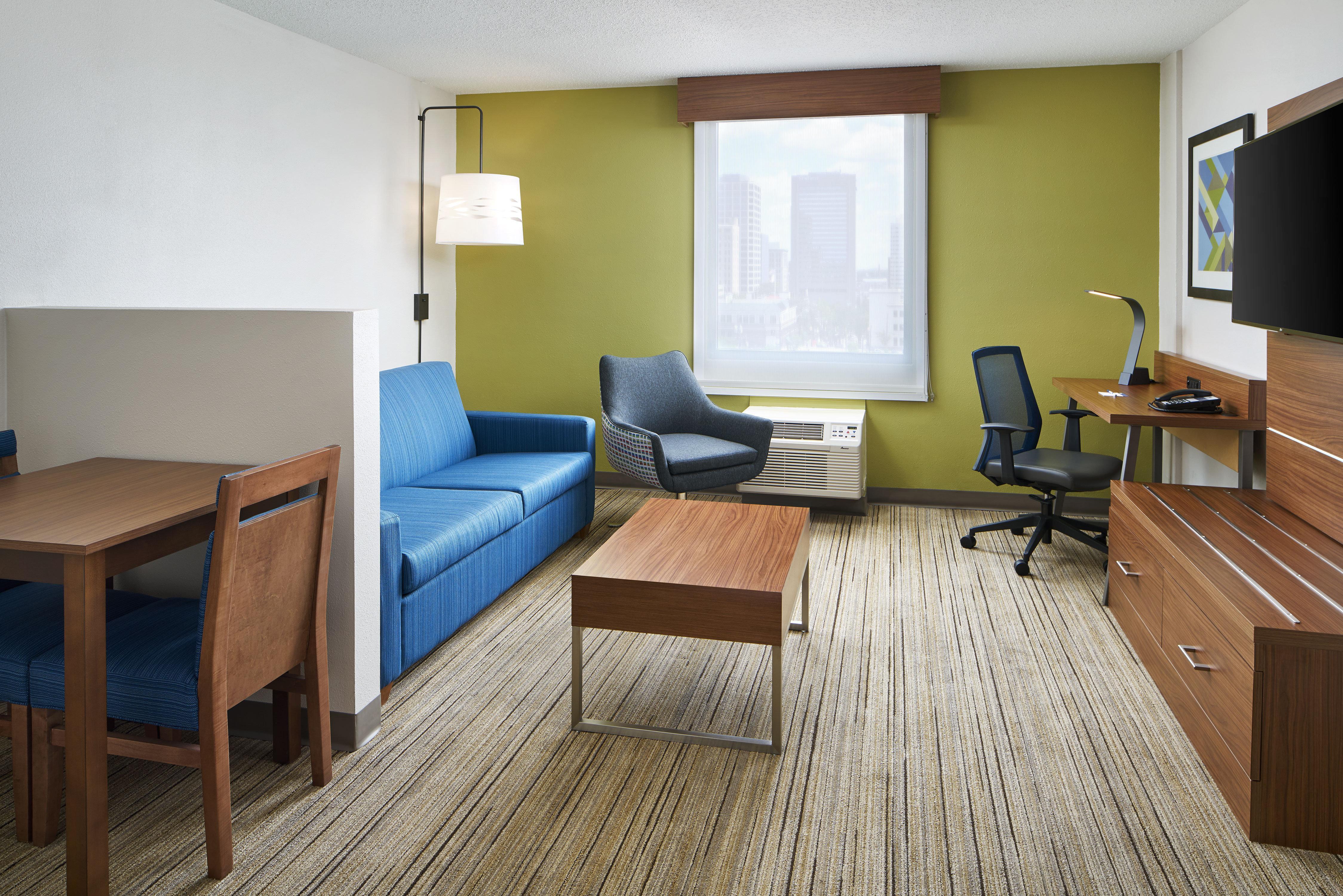 Holiday Inn Express - Richmond Downtown By Ihg Exterior foto