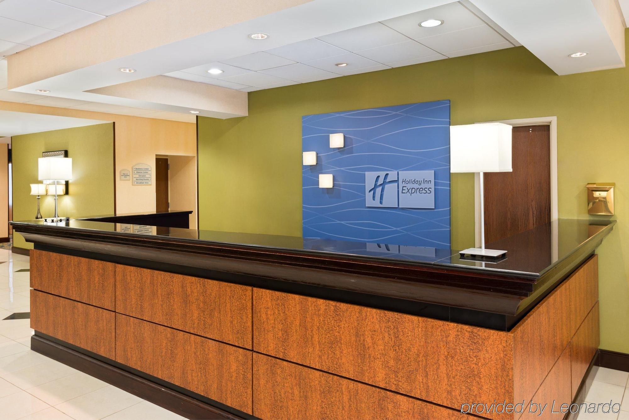 Holiday Inn Express - Richmond Downtown By Ihg Exterior foto